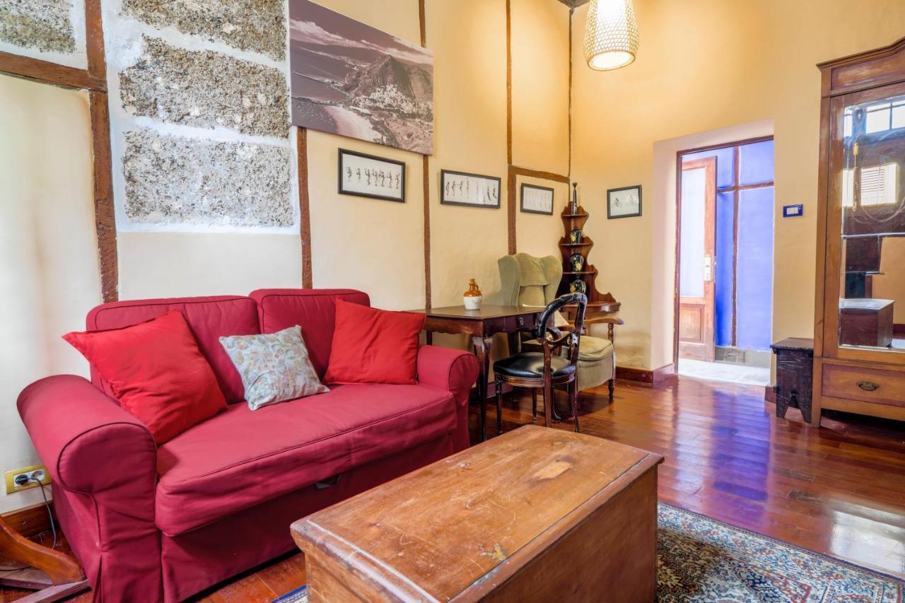 Casa Tradicional Canaria - D Гарачико Екстер'єр фото