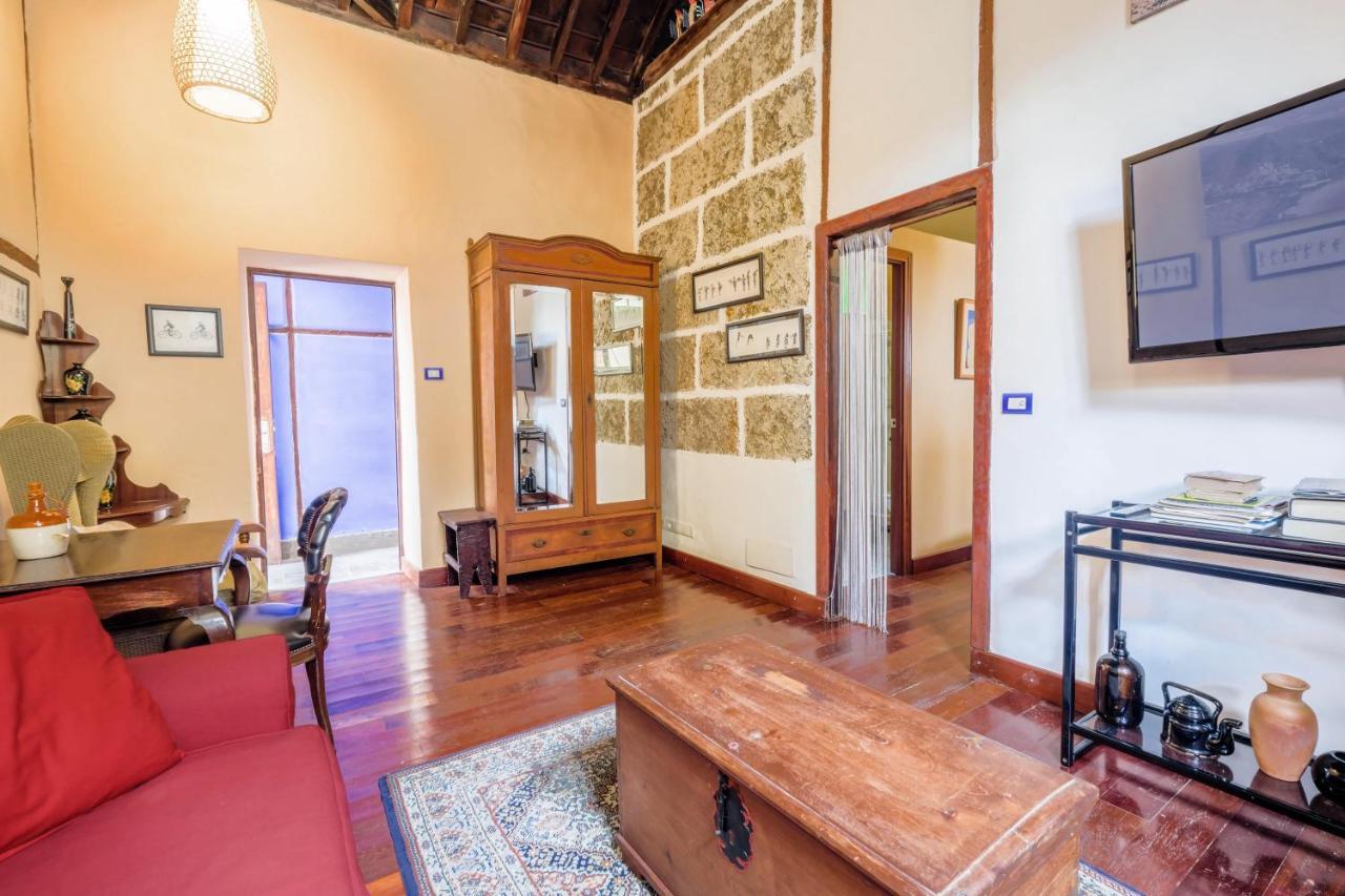 Casa Tradicional Canaria - D Гарачико Екстер'єр фото