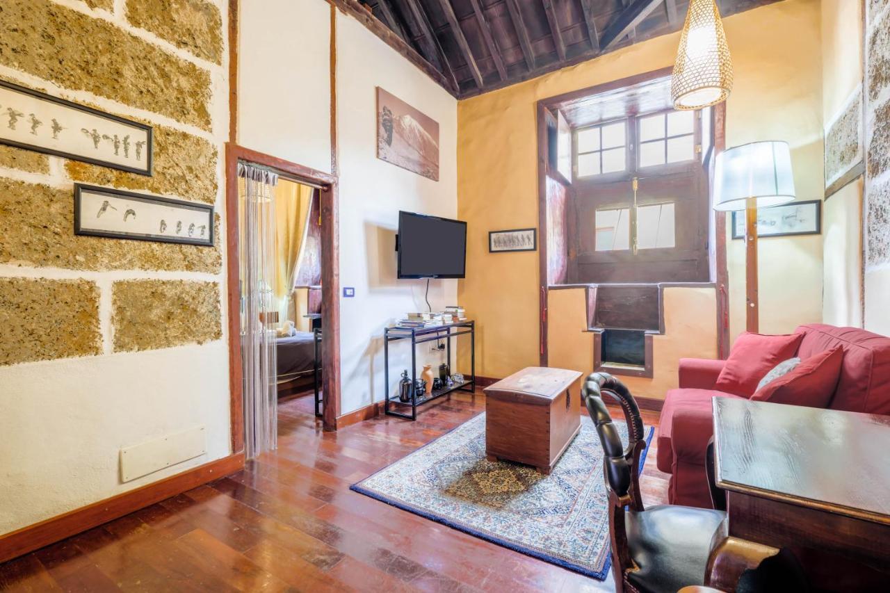 Casa Tradicional Canaria - D Гарачико Екстер'єр фото