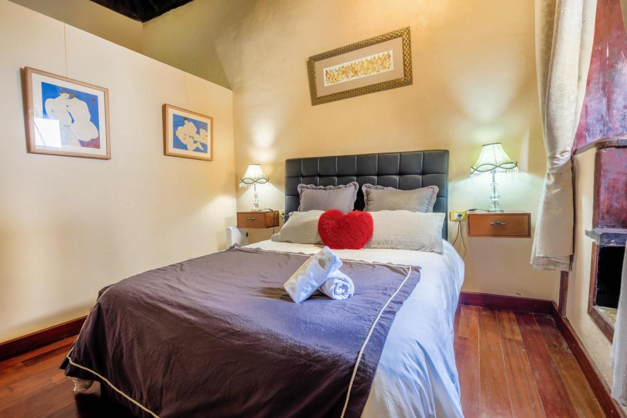 Casa Tradicional Canaria - D Гарачико Екстер'єр фото