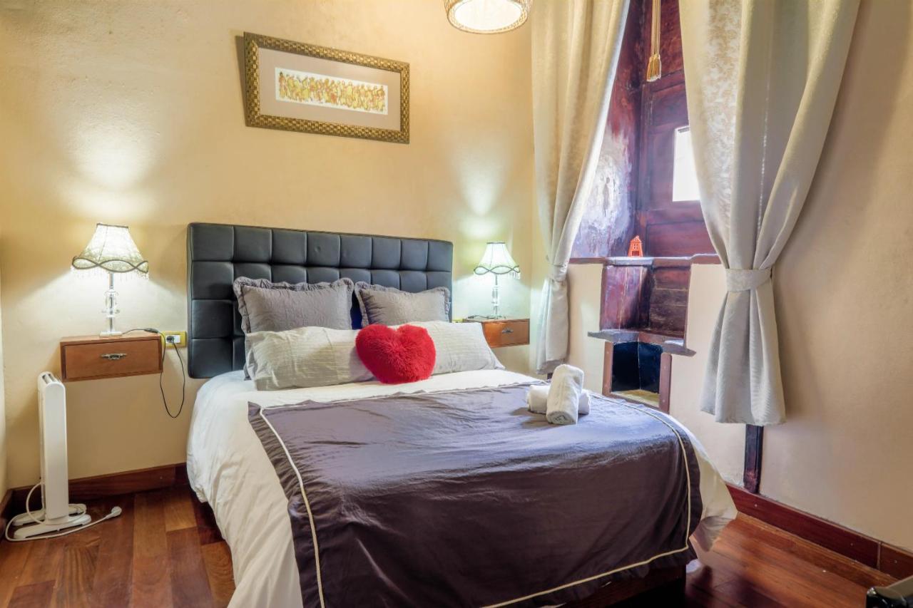 Casa Tradicional Canaria - D Гарачико Екстер'єр фото