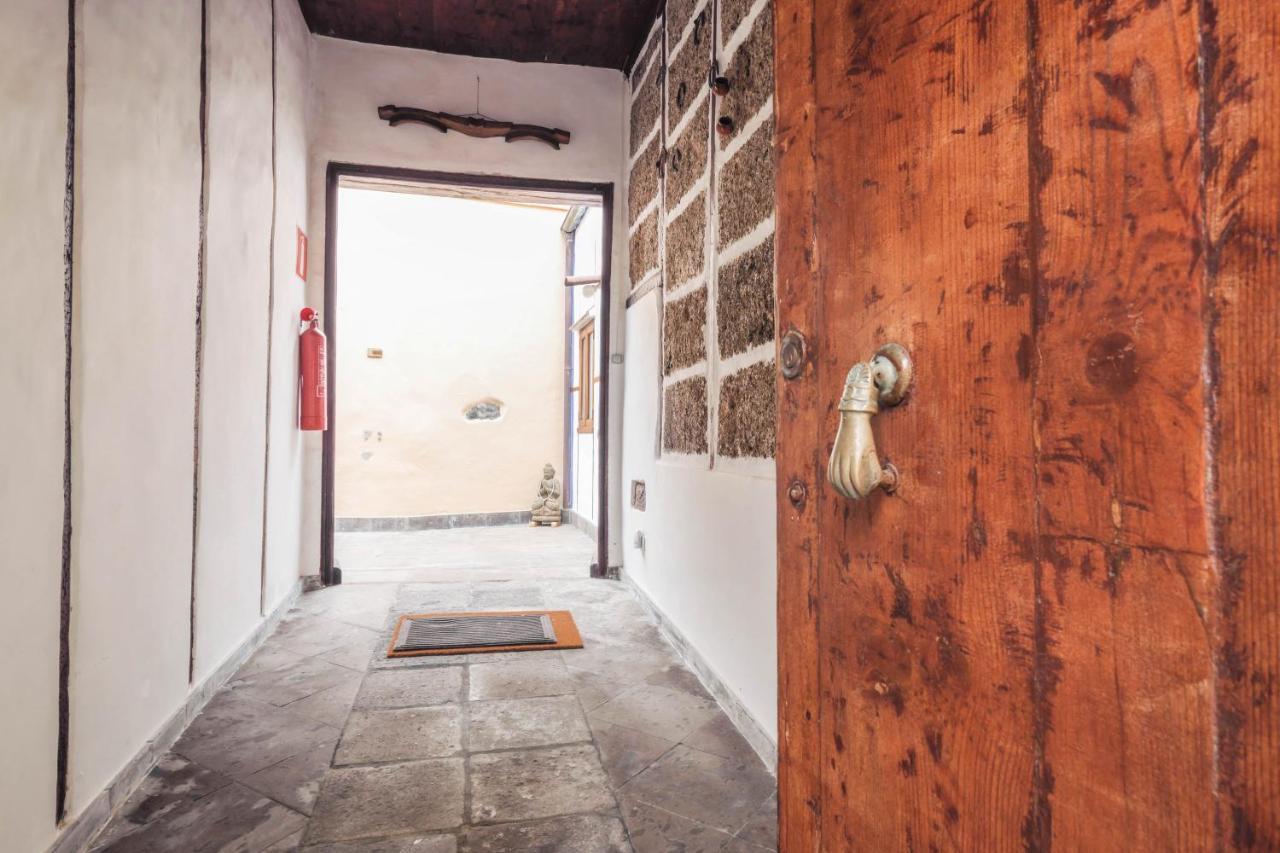Casa Tradicional Canaria - D Гарачико Екстер'єр фото