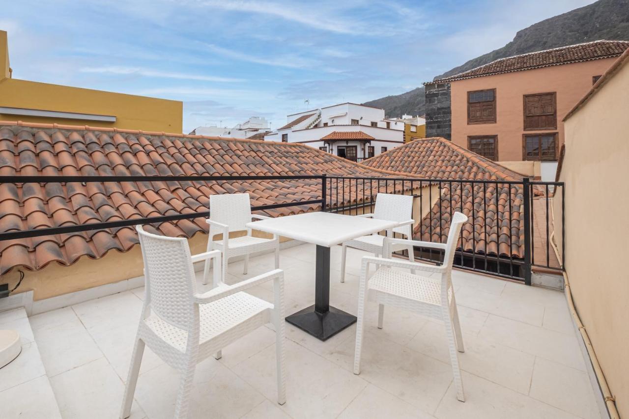 Casa Tradicional Canaria - D Гарачико Екстер'єр фото